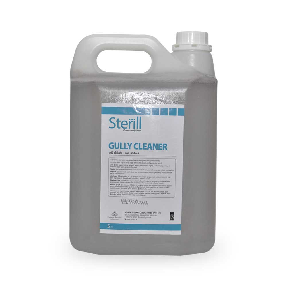 Gully Cleaner 5 Litre
