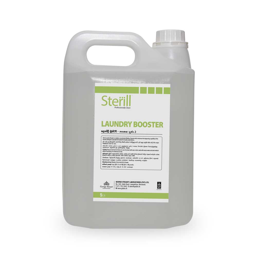 Laundry Booster 5 Litre