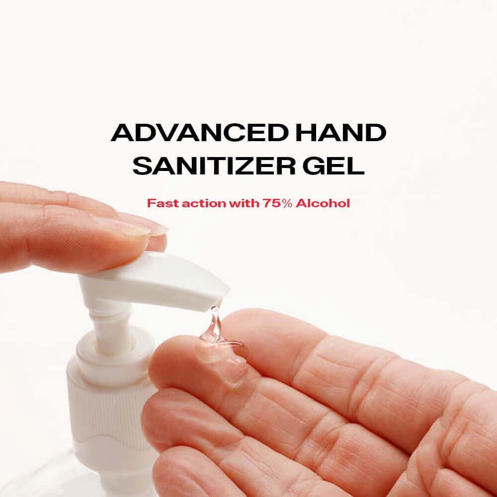See Advanced Hand Sanitizer Gel 50ml